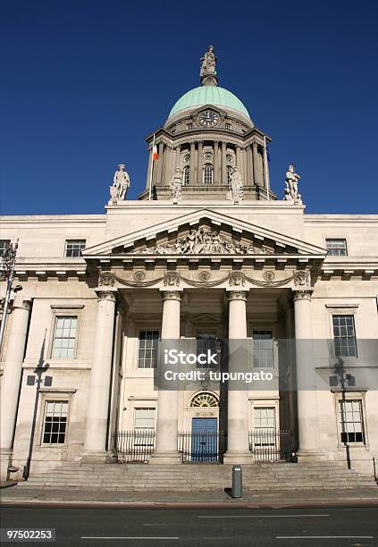 Foto de Marco De Dublin e mais fotos de stock de Antigo - Antigo, Arquitetura, Azul