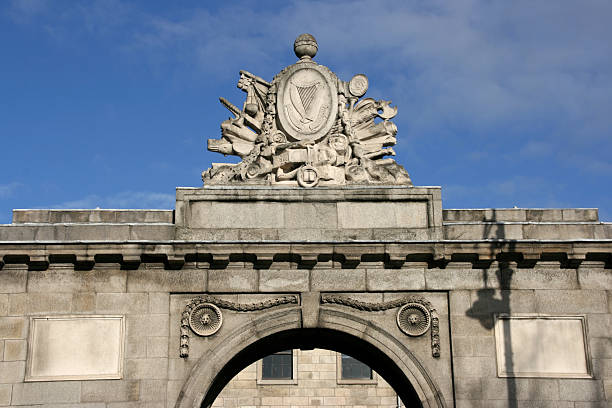Dublin is the capital and largest city of Ireland. Situated on a bay on the east coast, at the mouth of the River Liffey, it lies within the province of Leinster.