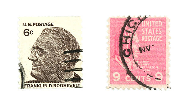 istock United States stamps 97502393