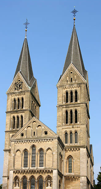 istock Roermond church 97502397