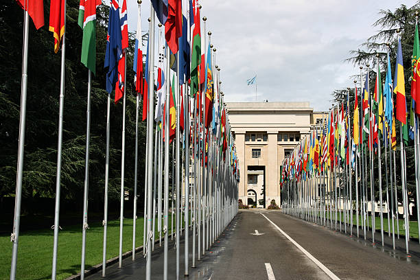 istock United Nations, Geneva 97502532