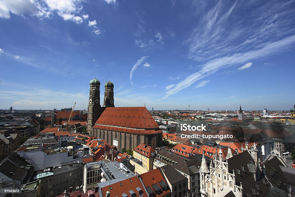 München - Lizenzfrei Kathedrale Stock-Foto