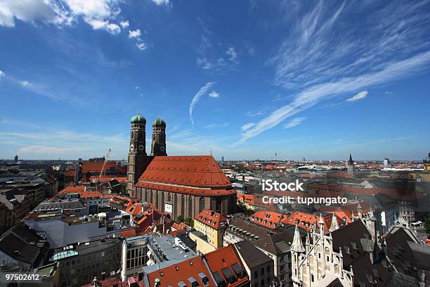 Foto de Munchen e mais fotos de stock de Catedral - Catedral, Alemanha, Antigo