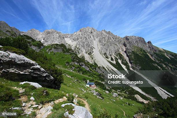 Foto de Paisagem Alpes Australianos e mais fotos de stock de Alpes europeus - Alpes europeus, Áustria, Azul