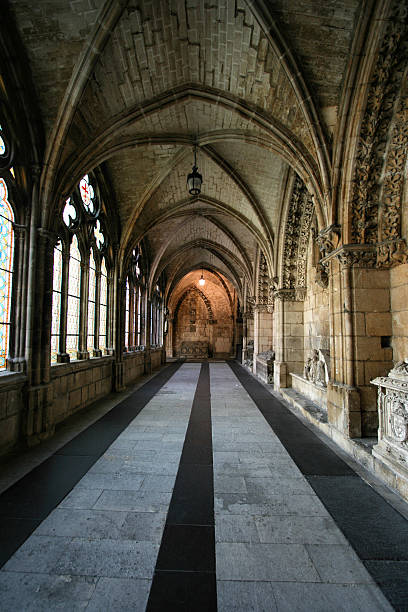 istock Burgos cathedral 97503224