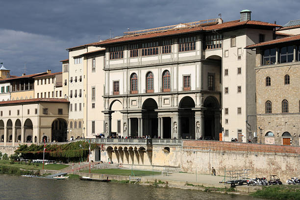 istock Uffizi Gallery, Florence 97503303