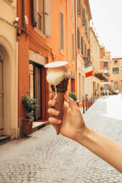 istock Ice cream in Italy 975038452