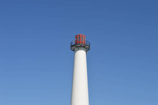 istock Rainbow Lighthouse at Shoreline Aquatic Park in Long Beach, CA 975040658