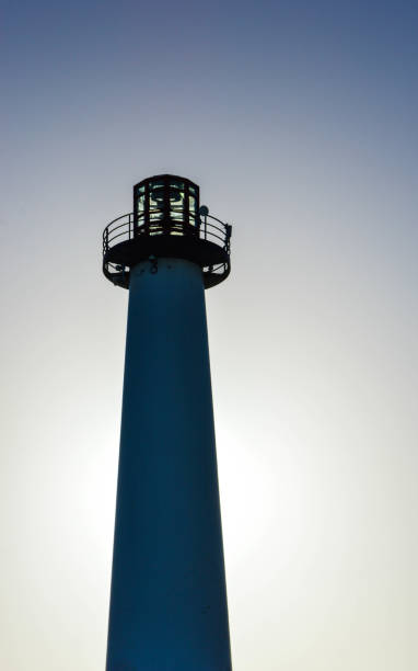 istock Rainbow Lighthouse at Shoreline Aquatic Park in Long Beach, CA 975045336