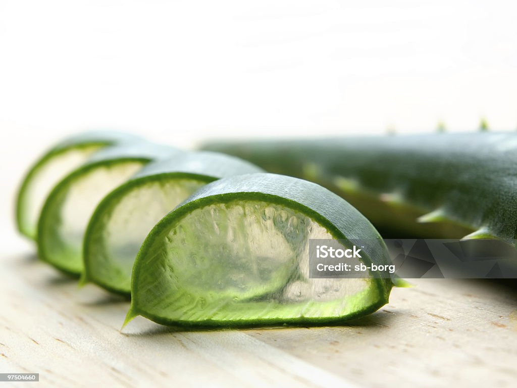 Aloe cut  Aloe Stock Photo