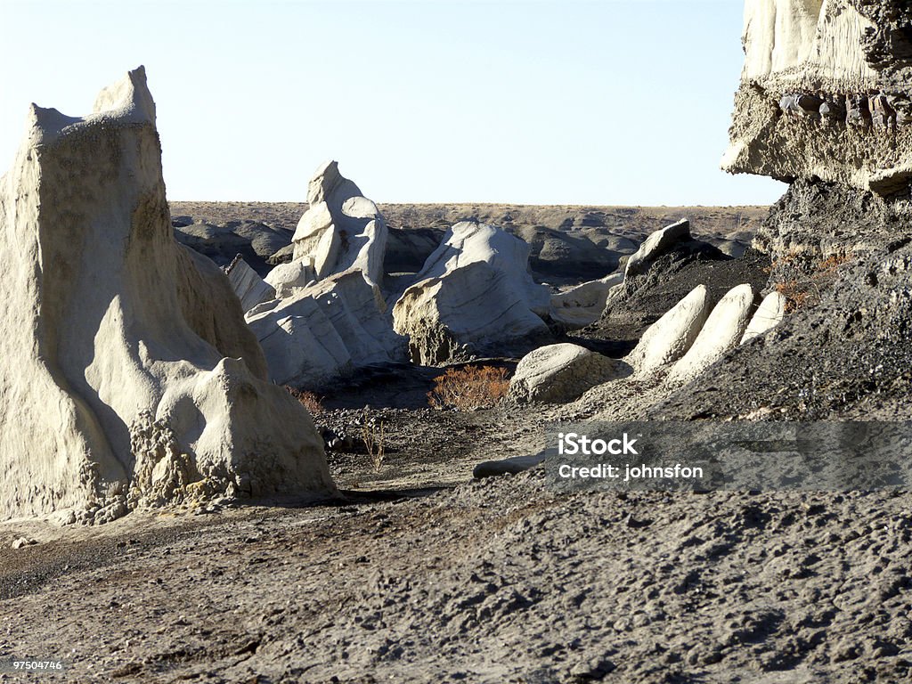 Rocky Road  Arrangement Stock Photo