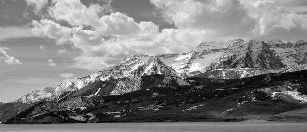 istock Wasatch Mountains in Utah 975049974
