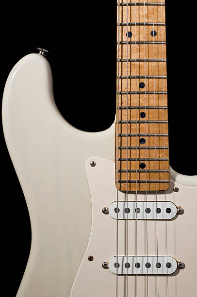 Vintage Stratocaster Guitar