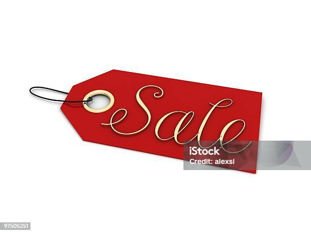 Sale Price Tag Stock Photo - Download Image Now - Buying, Color Image, Concepts