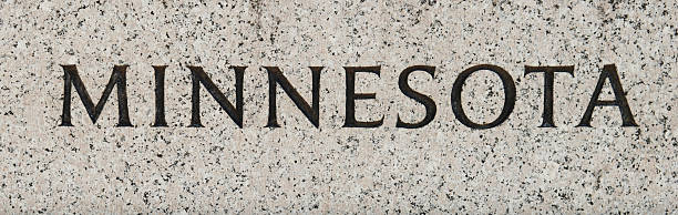istock Minnesota inscribed in marble 97505259