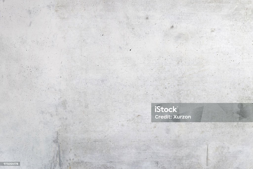 Muro di cemento - Foto stock royalty-free di Sfondi