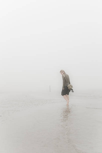 istock Walking with the fog 97506302