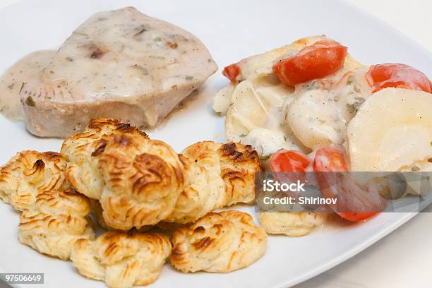 Stek Z Tuńczyka - zdjęcia stockowe i więcej obrazów Bez ludzi - Bez ludzi, Clafoutis, Fotografika