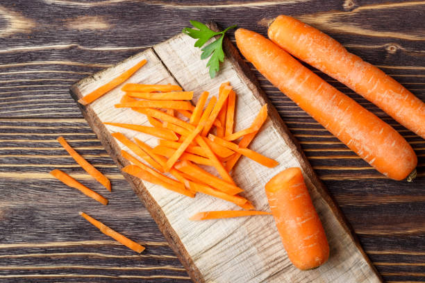 istock Healthy vegetable carrot 975087524