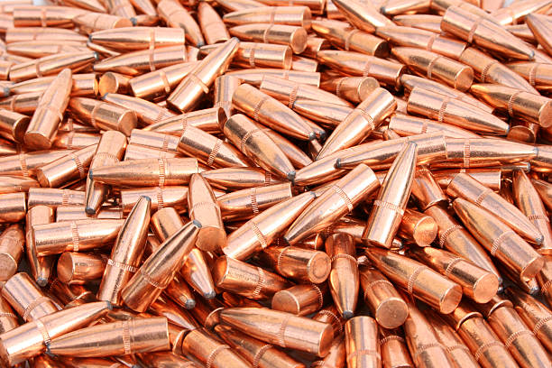 istock Pile of Bullets 97509404