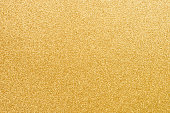 golden glittering paper background texture