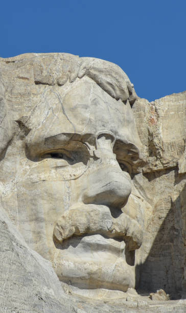 istock Mount Rushmore Theodore Roosevelt 975098418