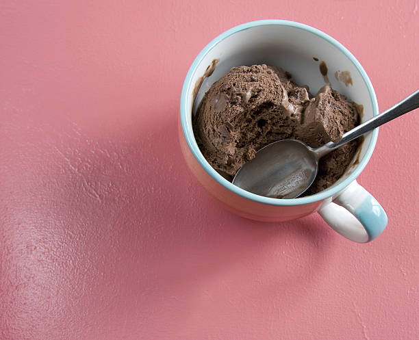 ice cream stock photo