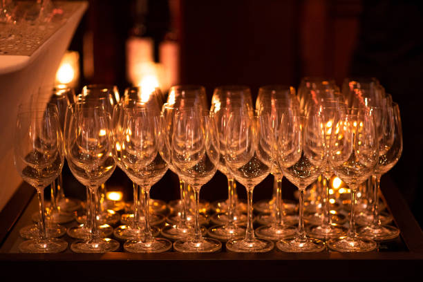 istock wedding glass of champagne 975112644