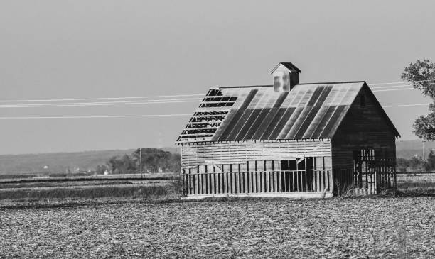 istock Old building in South Dakota 975142826