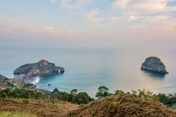 istock San Juan de Gaztelugatxe 975151778