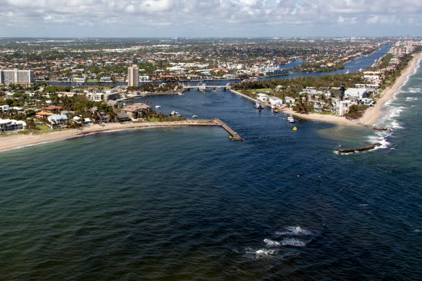 istock Aerial Hillsboro Inlet 975157120