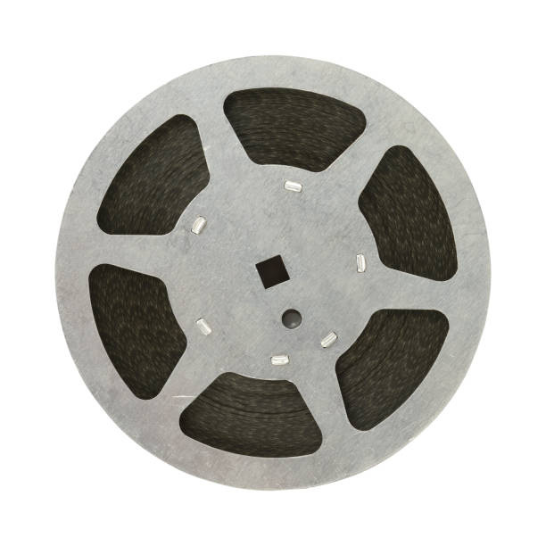 istock Film in reel 975201058