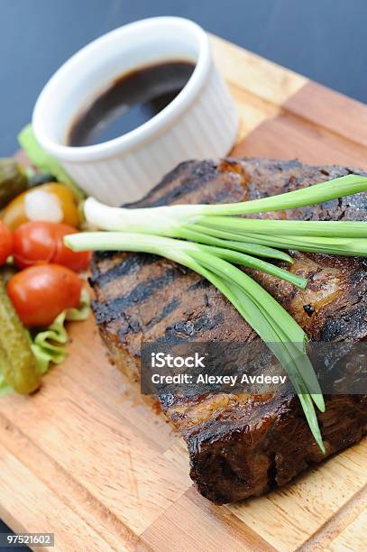 Roasted Beef Stock Photo - Download Image Now - Filet Mignon, Grilled, Beef