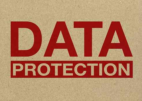Data protection GDPR