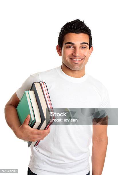 University Student Stock Photo - Download Image Now - Adult, Book, Carrying