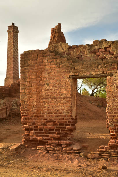 istock old sugar mill ruins in Todos Santos, Baja, Mexico 975227398