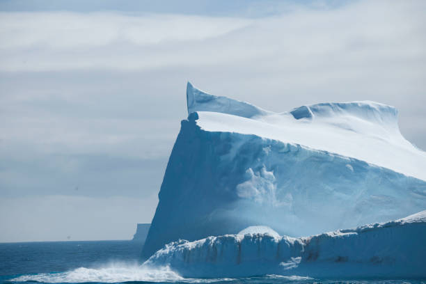 istock Antartica and the beautiful water 975241432