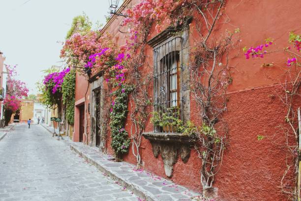istock San Miguel de Allende, Guanajuato, Mexico. September 2017 975285790
