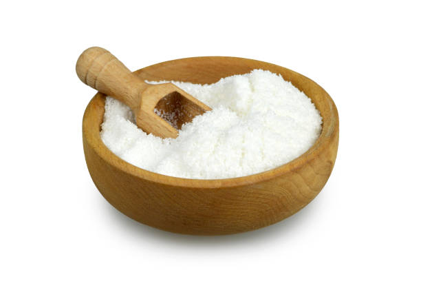 istock Coconat flakes in a bowl isolated on white 975286472