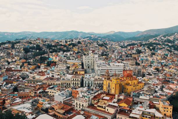 istock San Miguel de Allende, Guanajuato, Mexico. September 2017 975289404
