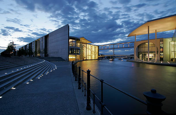 istock Area of government administration in Berlin 97529967