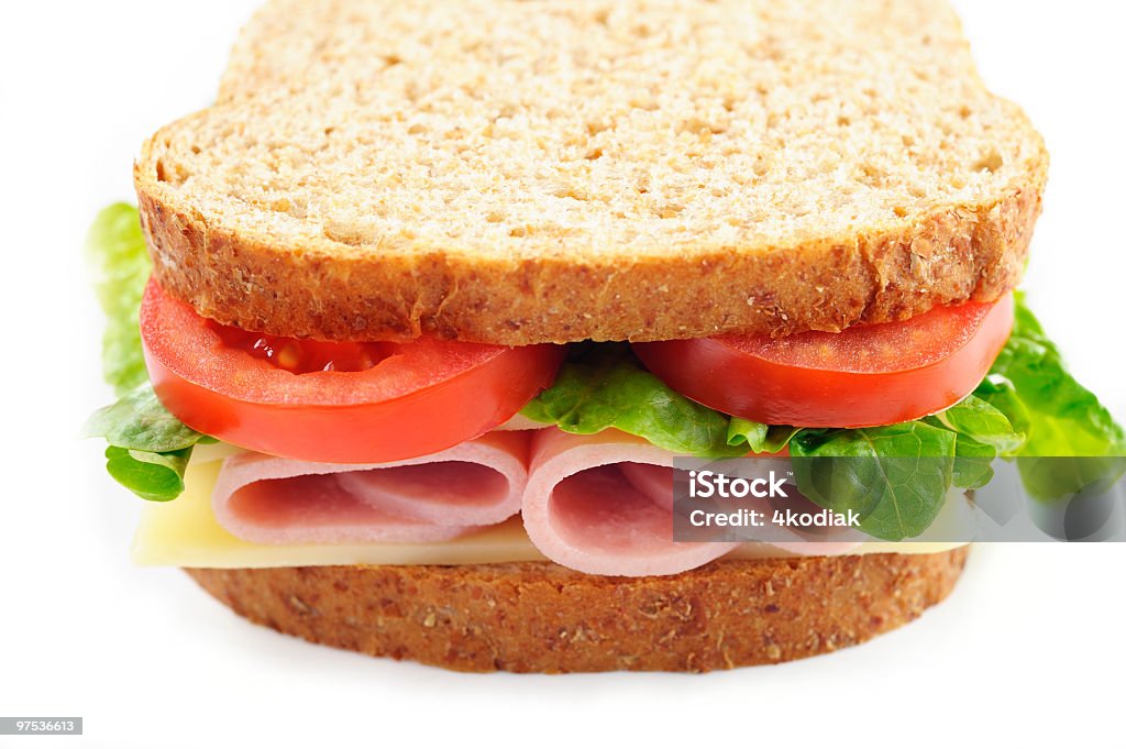 sandwich - Photo de Déjeuner libre de droits