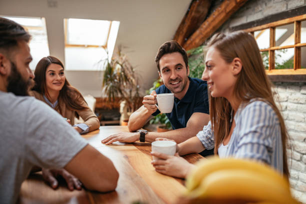 istock It's been ages since we hang out 975380972