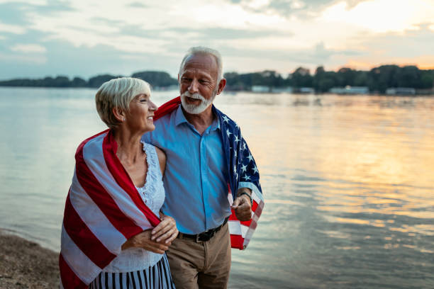 istock Representing the United States 975381056