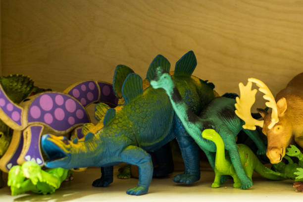 istock Children's Toys in a Room 975412748