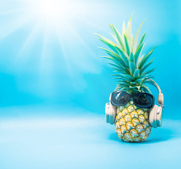 istock summer season on the beach. relax holiday and copy space for text 975428772