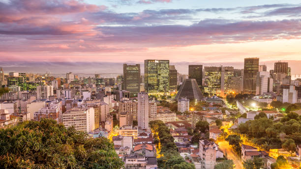istock View of Rio de Janeiro 975466016