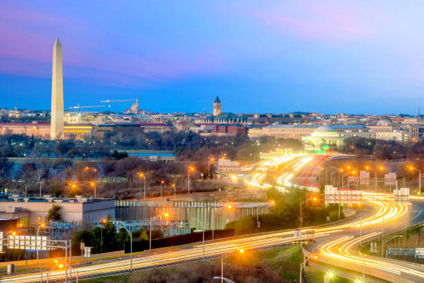 istock Washington, D.C. city skyline 975466202