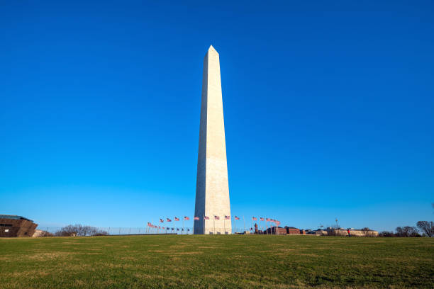 istock Washington Monument in Washington, D.C. 975466216