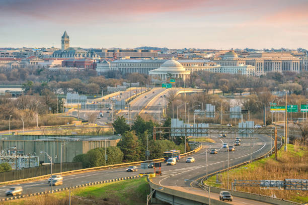 istock Washington, D.C. city skyline 975466292